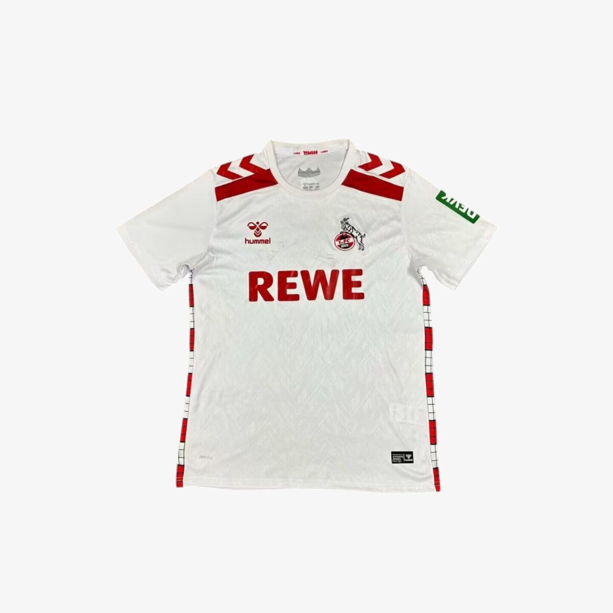 FC Köln Home Jersey 2024/25