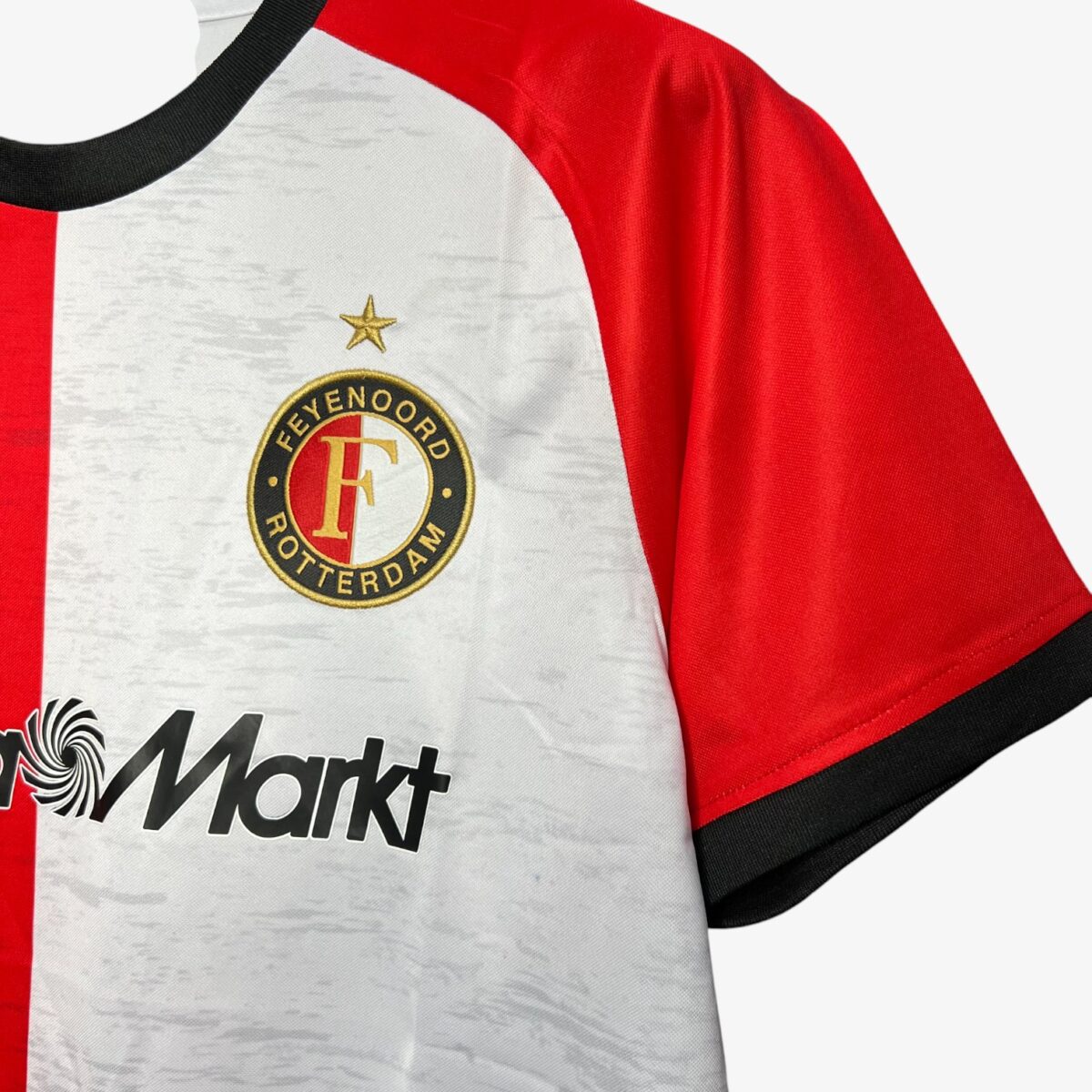 Feyenoord Rotterdam Home Jersey 2024/25 - Image 3