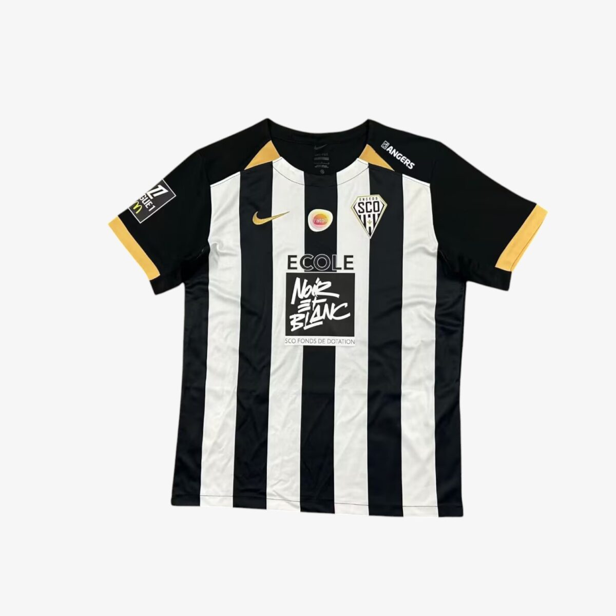 Angers SCO Home Jersey 2025/26