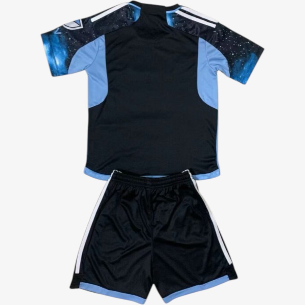 Kids Minnesota United Home Jersey 2024/25 - Image 2