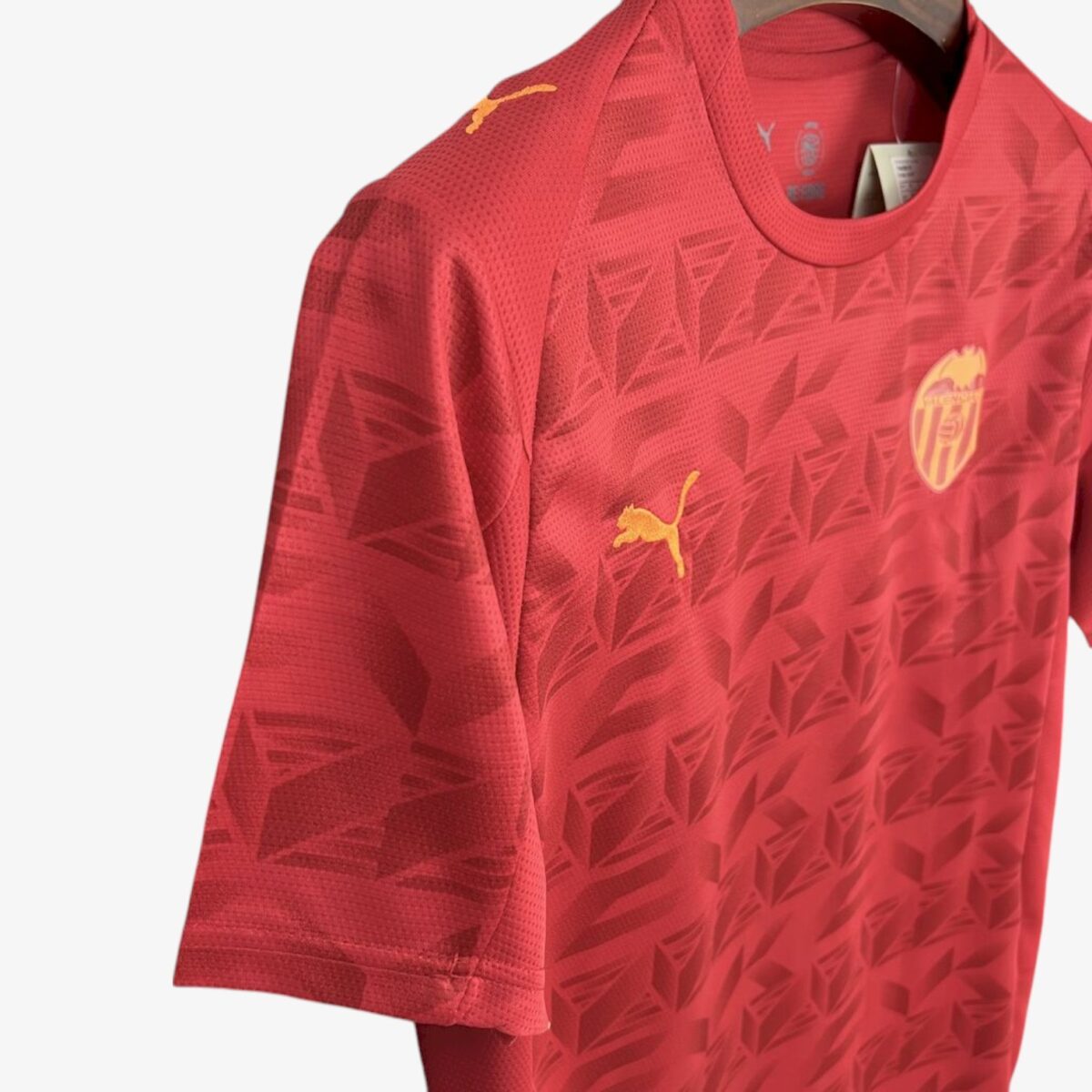 Valencia CF Away Jersey 2025/26 - Image 3