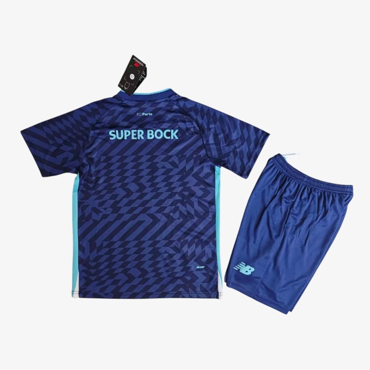 Kids FC Porto Third Jersey 2024/25 - Image 2