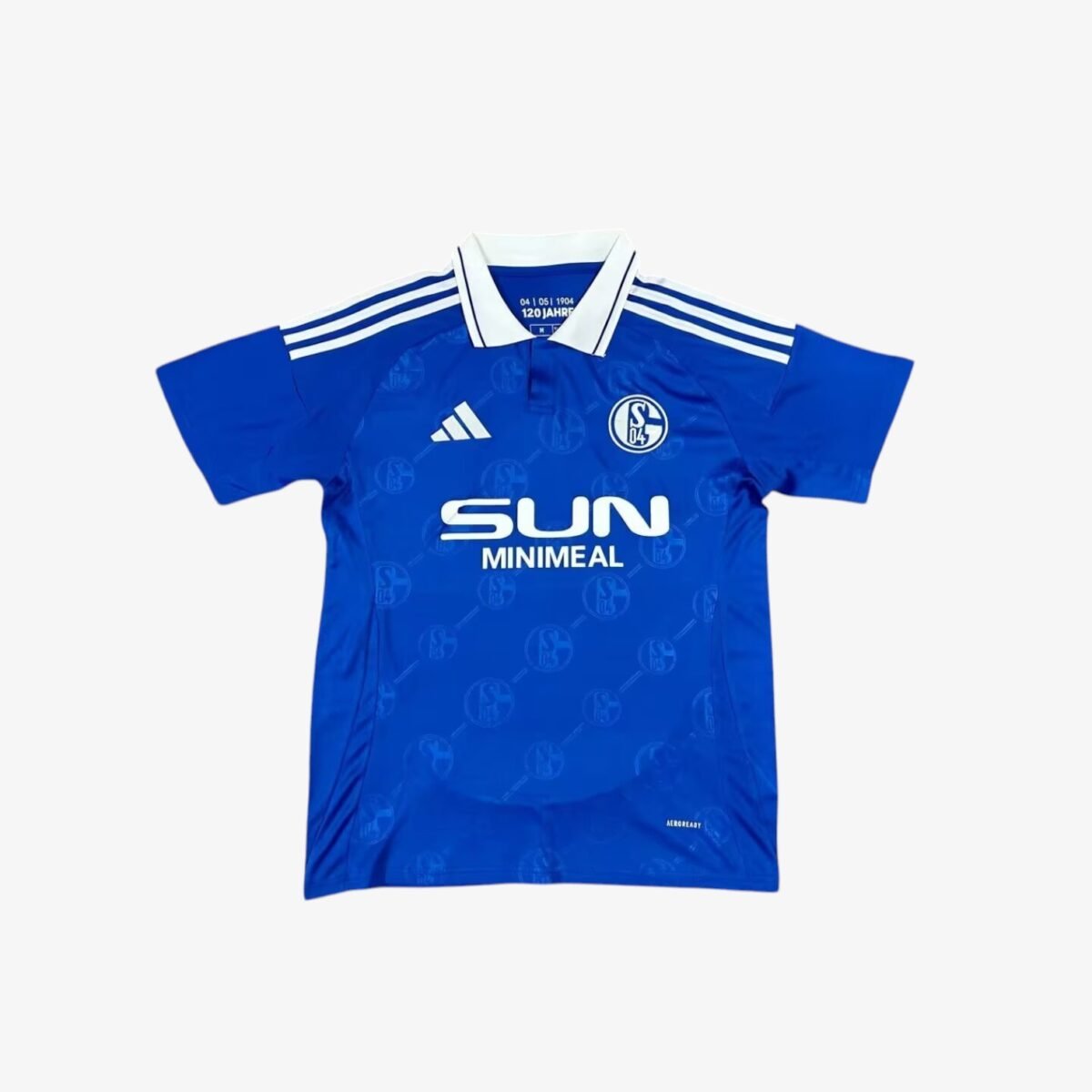 FC Schalke 04 Home Jersey 2024/25