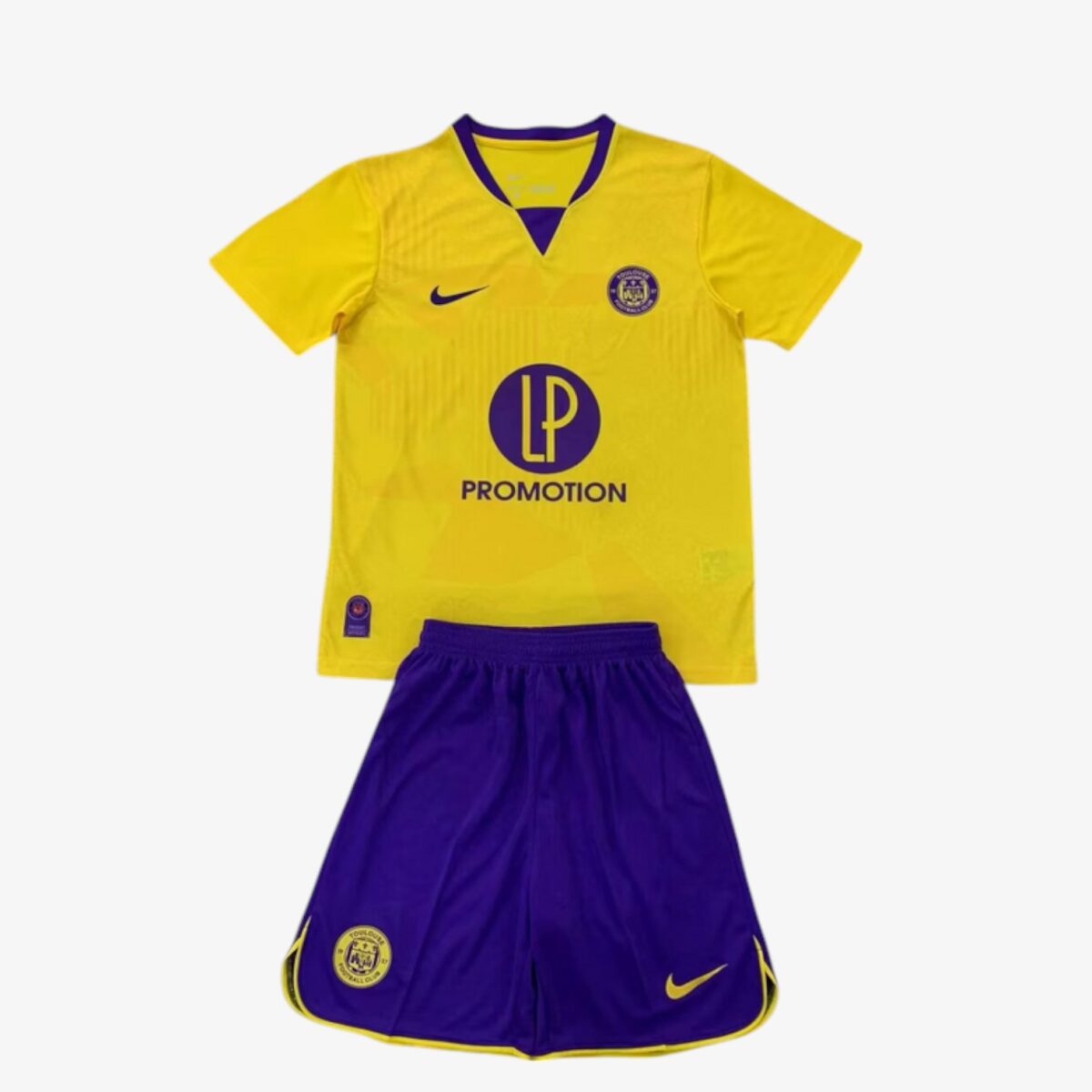 Kids Toulouse Away Jersey 2024-25