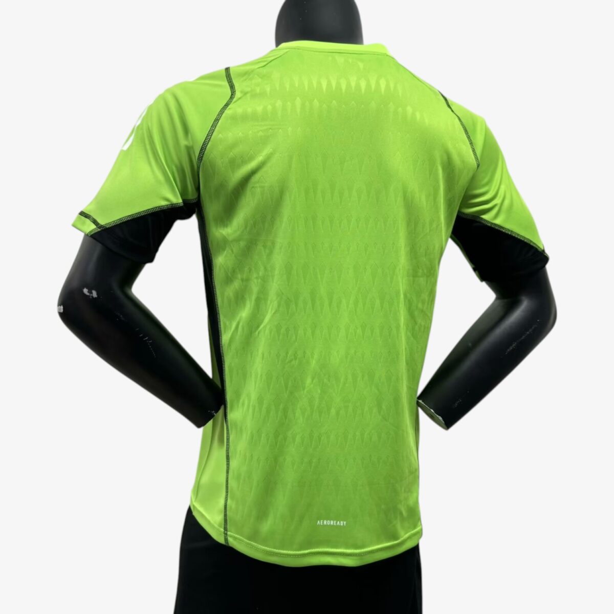 Tigres UANL Goalkeeper Jersey 2024/25 - Image 2