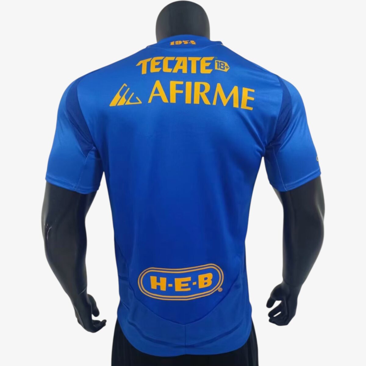 Tigers UNAL Away Jersey Player Version 2024/25 - Image 3