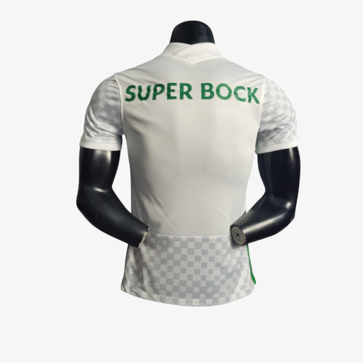 Sporting Portugal Home Jersey Player Version 2022/23 - Image 4