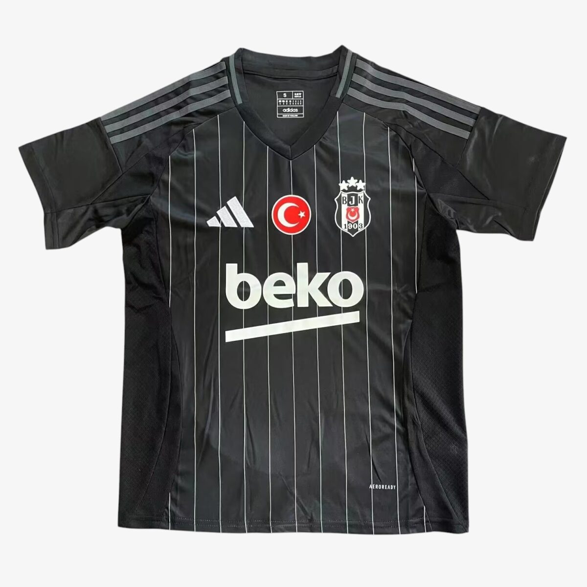 Besiktas Home Jersey 2022/23