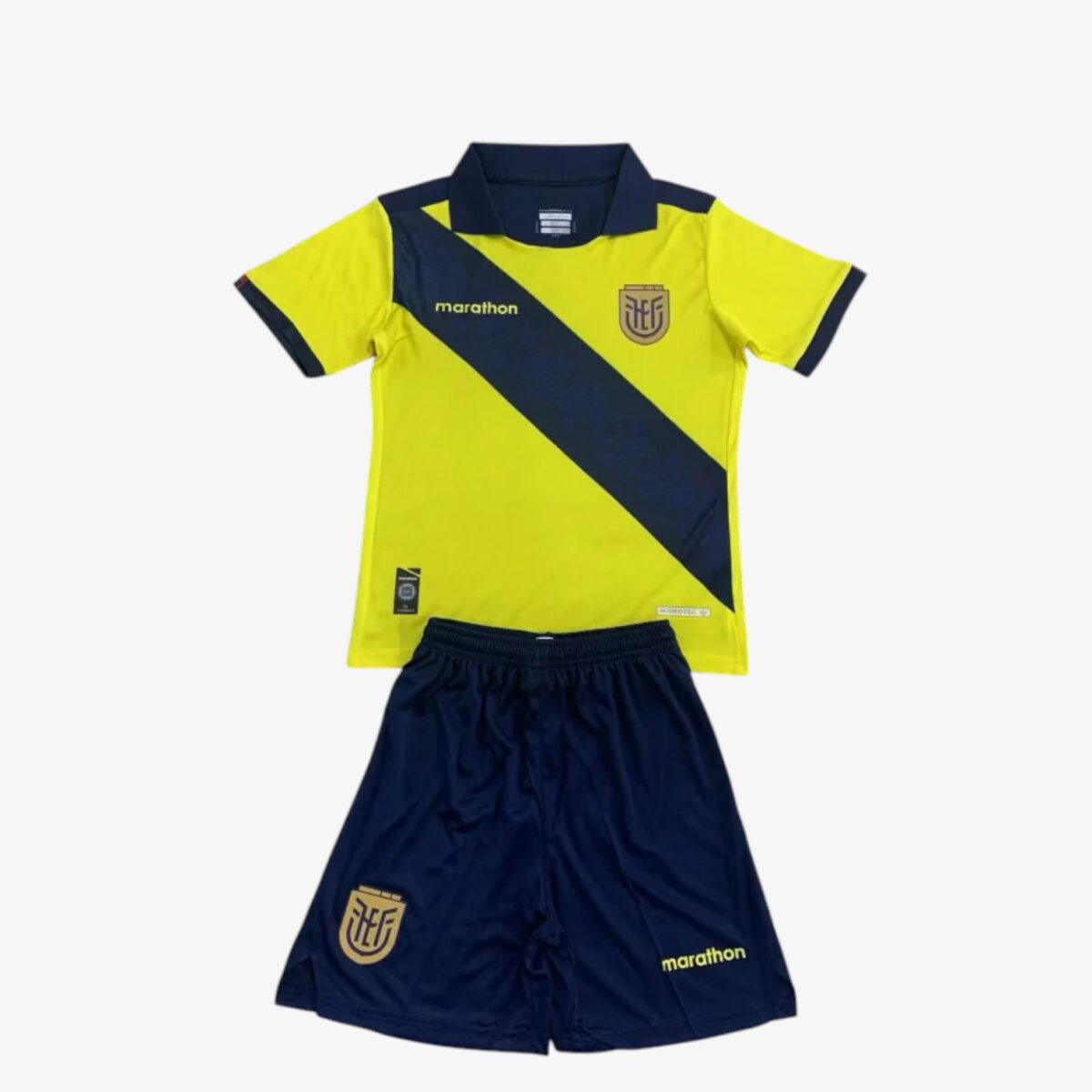 Kids Ecuador Home Jersey 2024/25