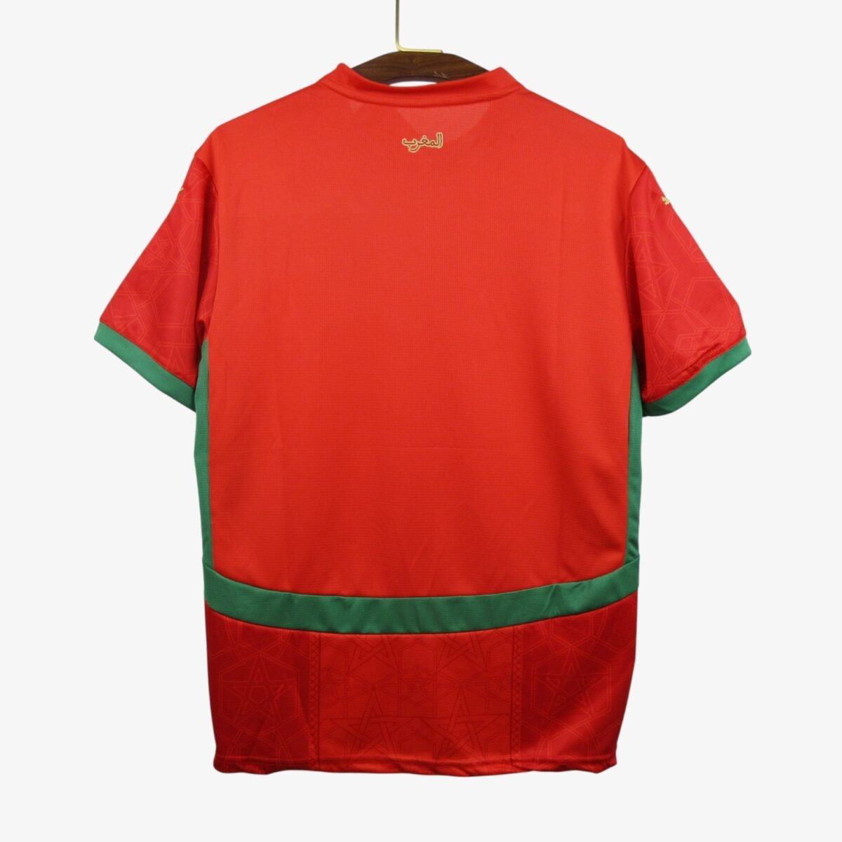 Morocco Home Jersey 2024/25 - Image 4
