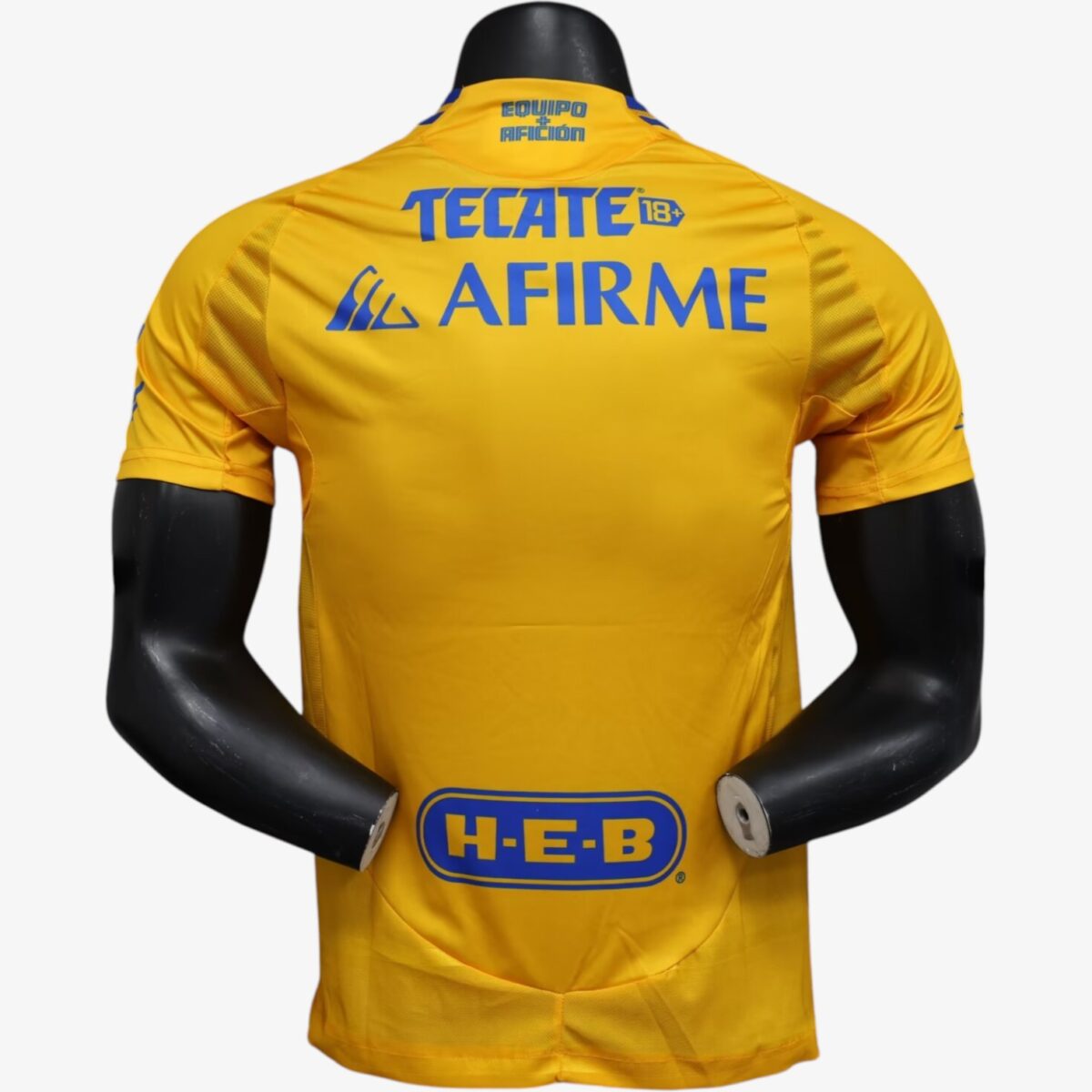 Tigers UNAL Home Jersey Player Version 2024/25 - Image 2