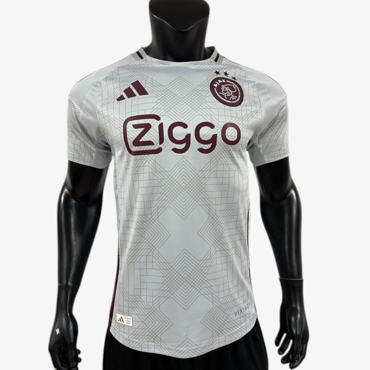 Ajax Amsterdam Third Jersey Player Version 2024/25