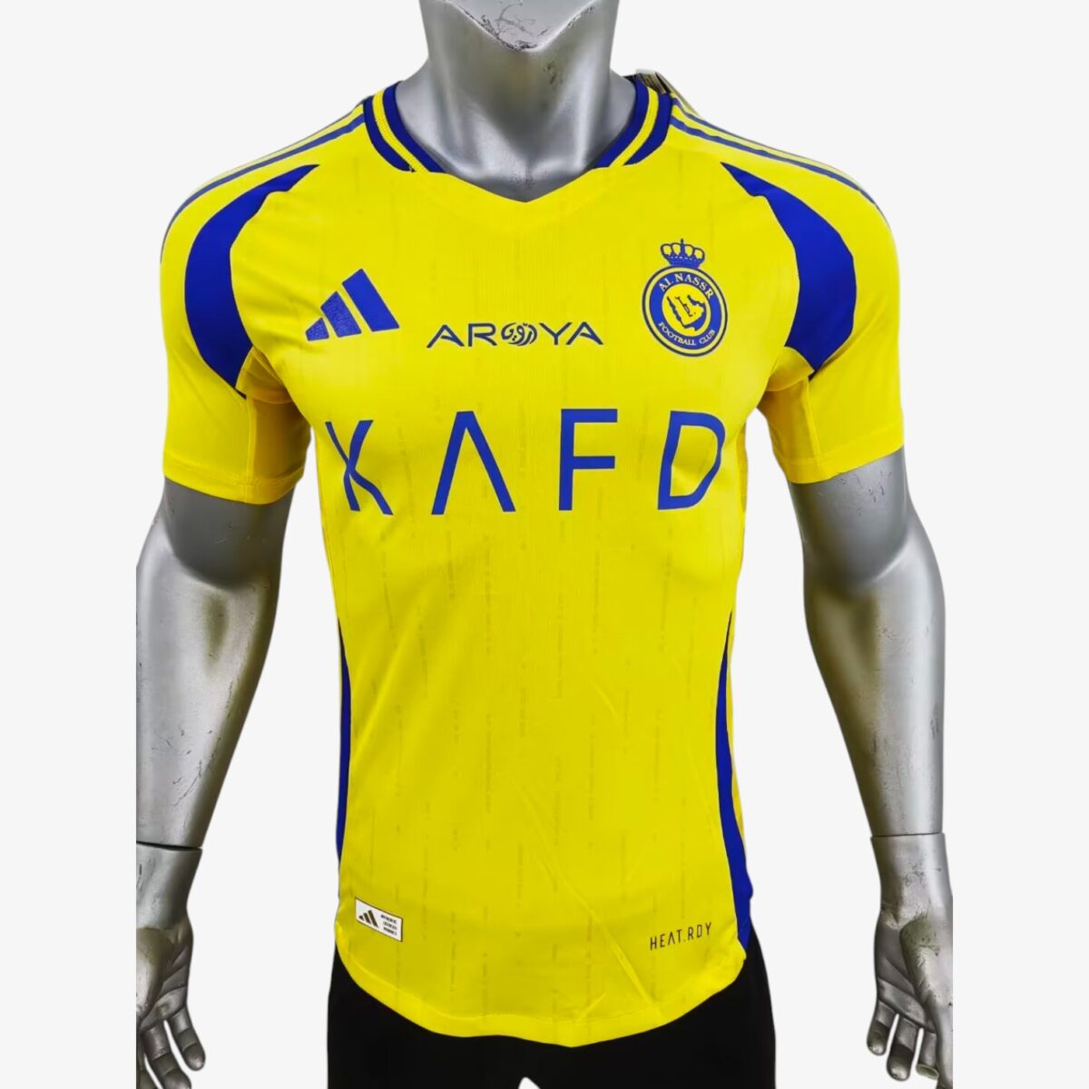 Al-Nassr CF Home Jersey Player Version 2024/25