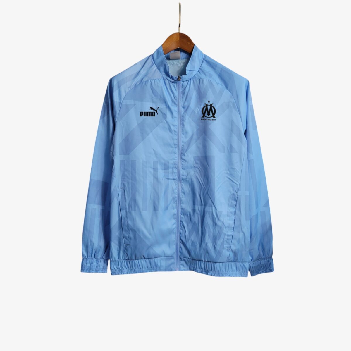 Marseille Reversible Windbreaker 2023/24