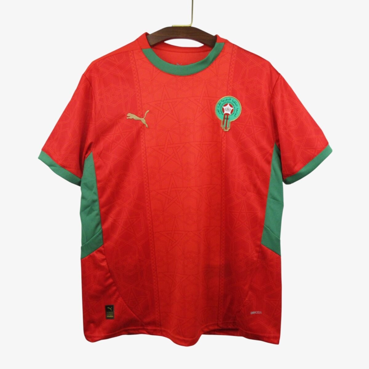 Morocco Home Jersey 2024/25