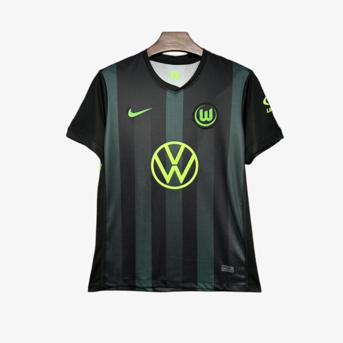Wolfsburg Away Jersey 2024/25