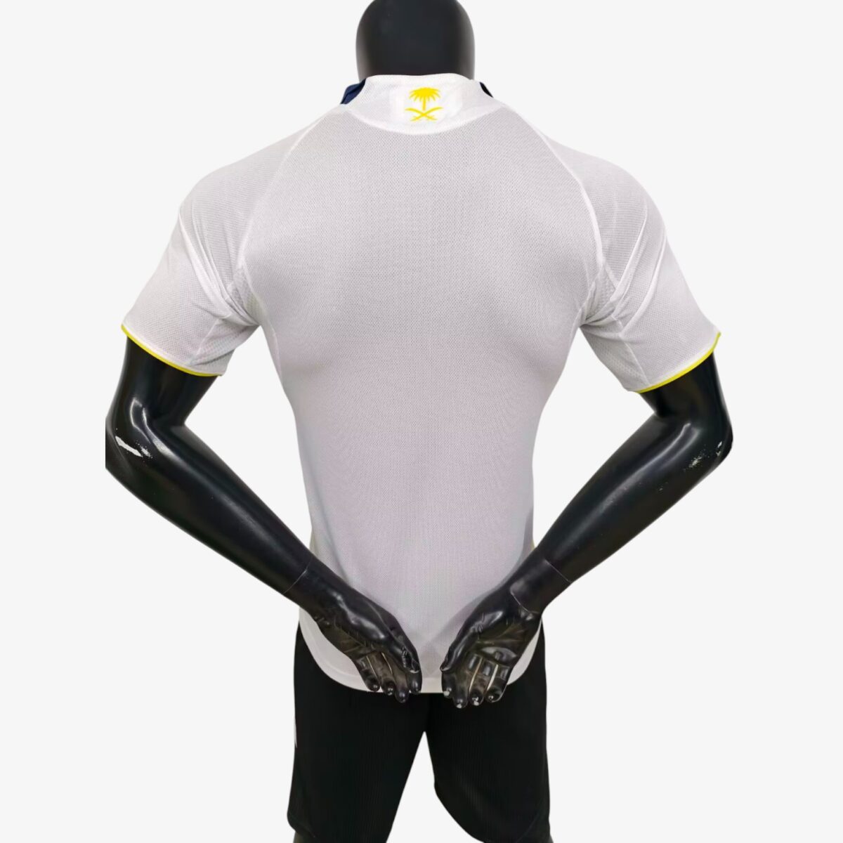 Al-Nassr CF Away Jersey Player Version 2025/26 - Image 2