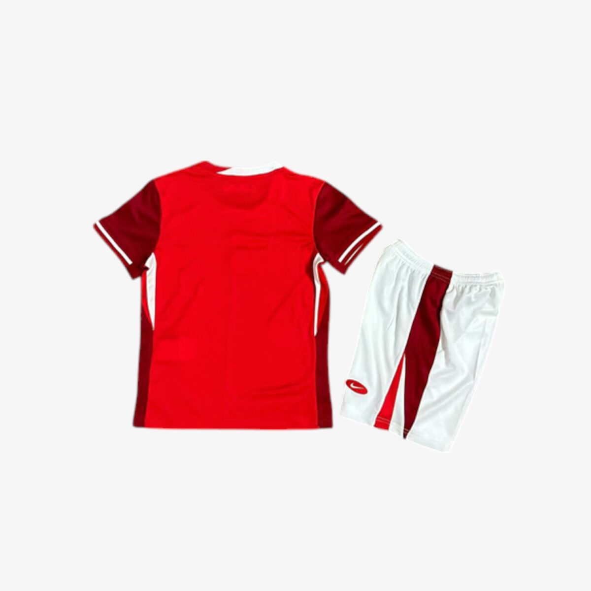 Kids Canada Home Jersey Copa America 2024 - Image 2