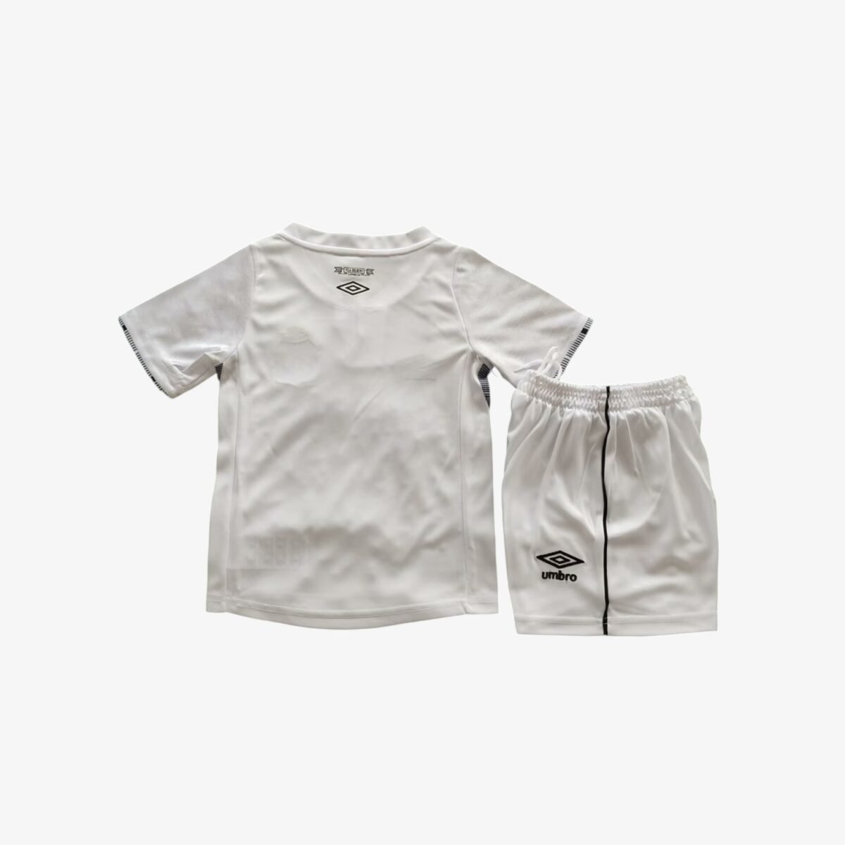 Kids Santos FC Home Jersey 2024/25 - Image 2