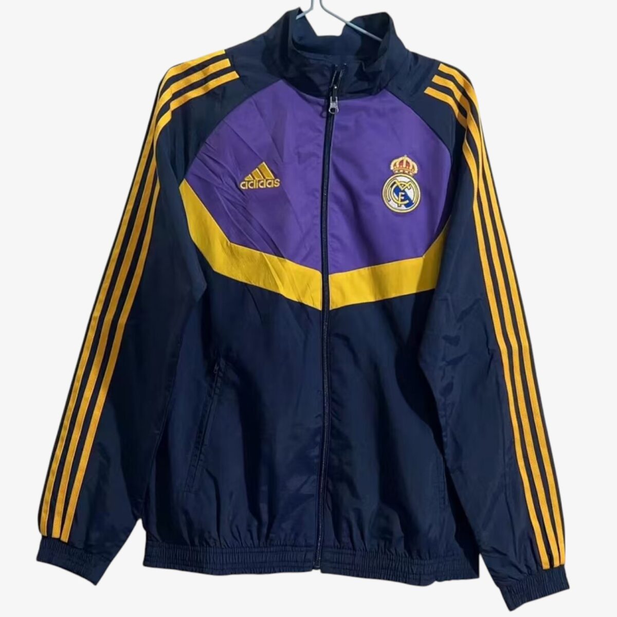 Real Madrid Reversible Windbreaker 2024/25