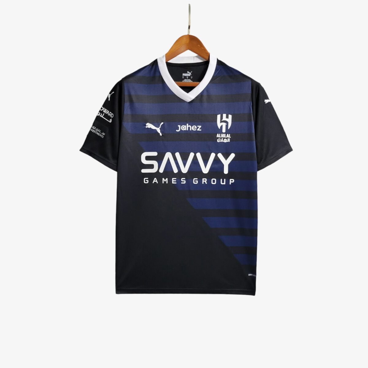 Al Hilal Third Jersey 2023/24
