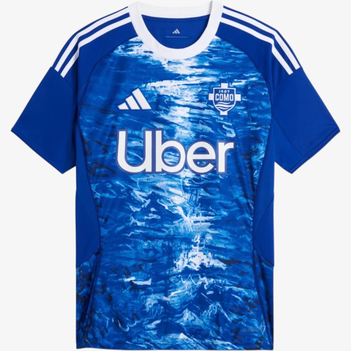 Como Home Jersey 2025/26