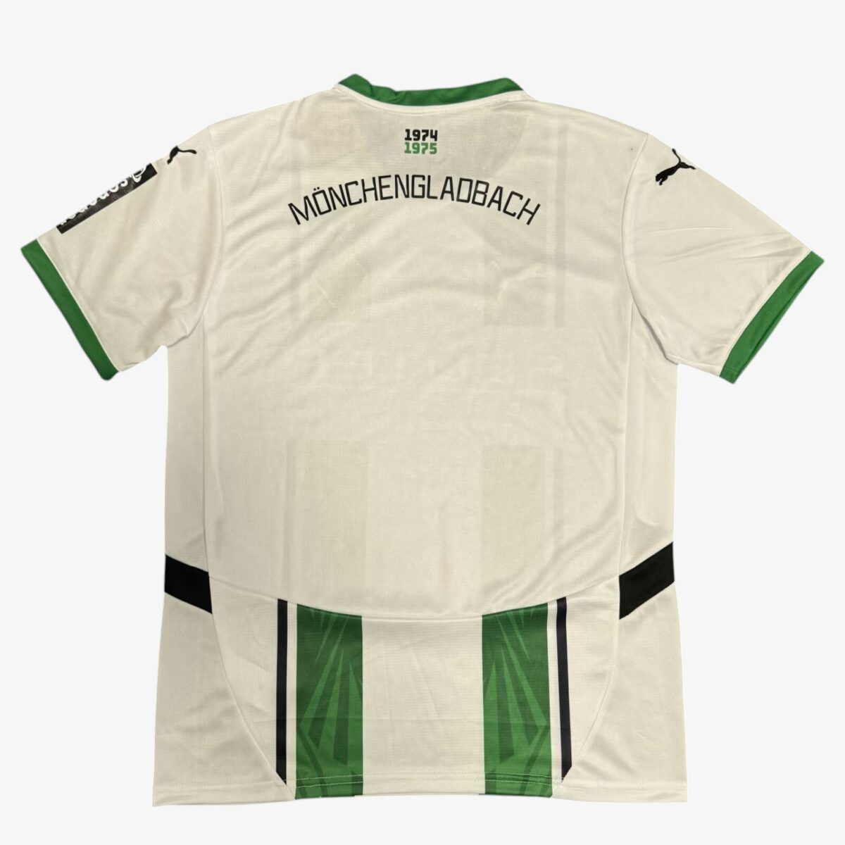 Borussia Mönchengladbach Home Jersey 2024/25 - Image 2