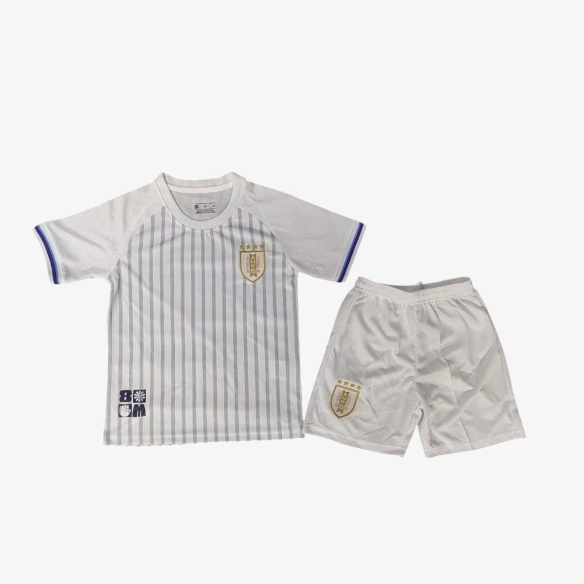 Kids Uruguay Away Jersey 2024/25