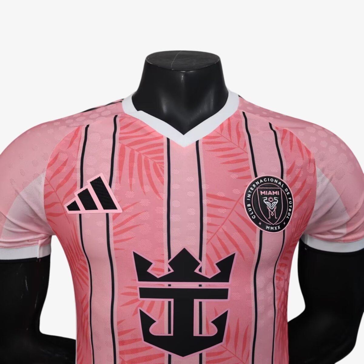 Inter Miami CF Home Jersey Player Version 2025/26 - Image 3