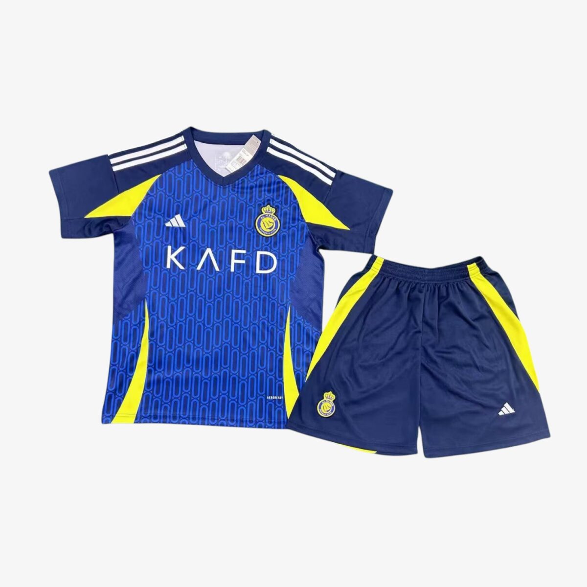 Al-Nassr CF Away Jersey 2024/25 — Kids