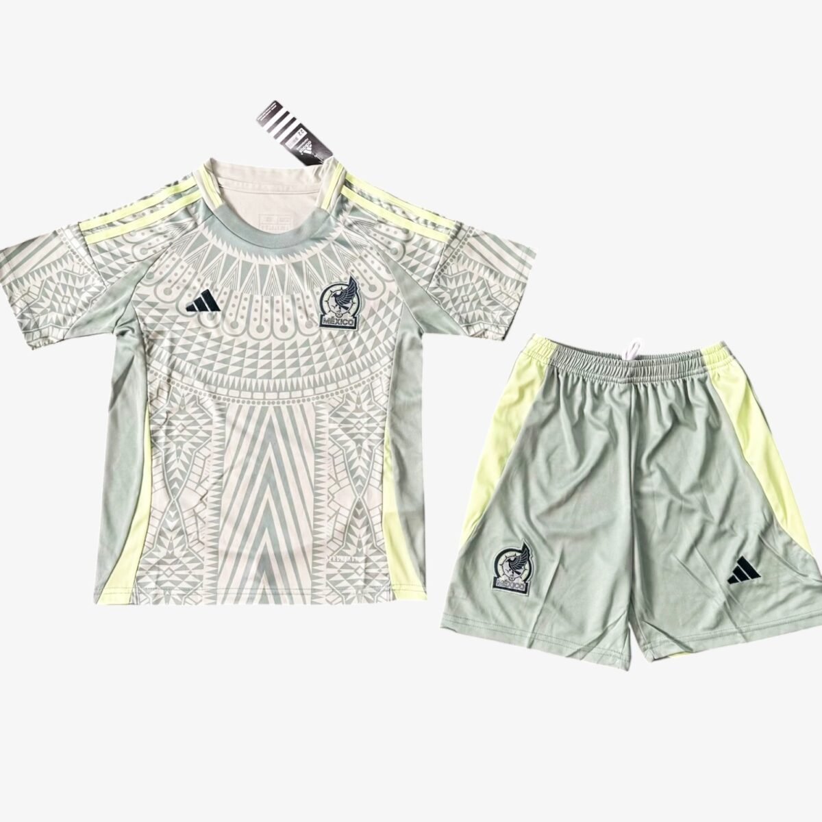 Kids Mexico Away Jersey Copa America 2024/25