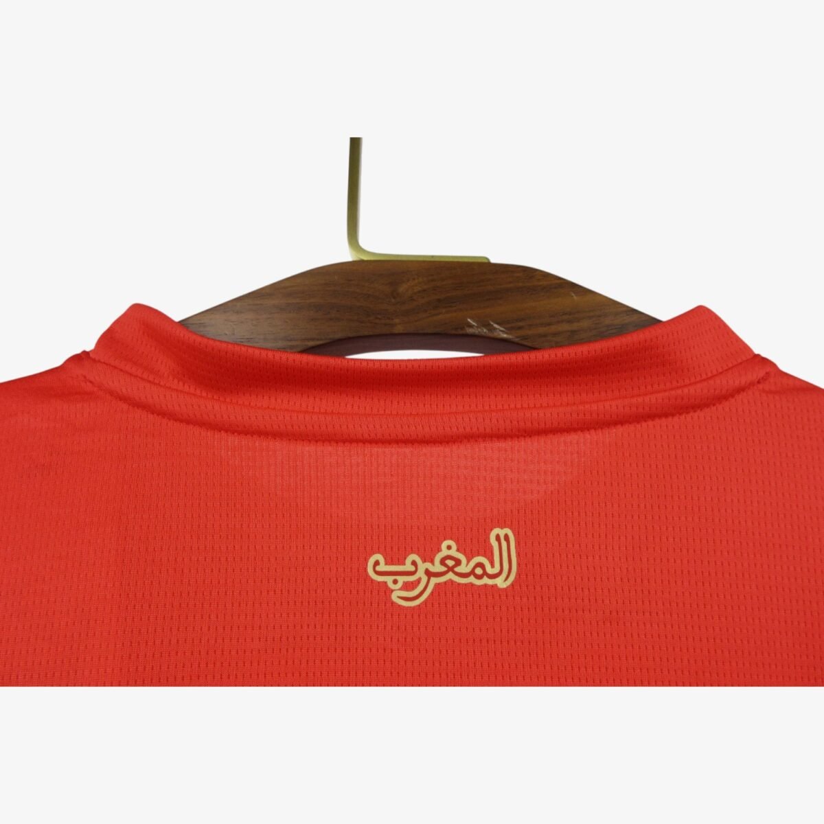 Morocco Home Jersey 2024/25 - Image 3