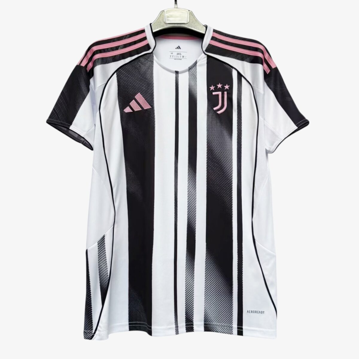 Juventus Home Jersey 2025/26