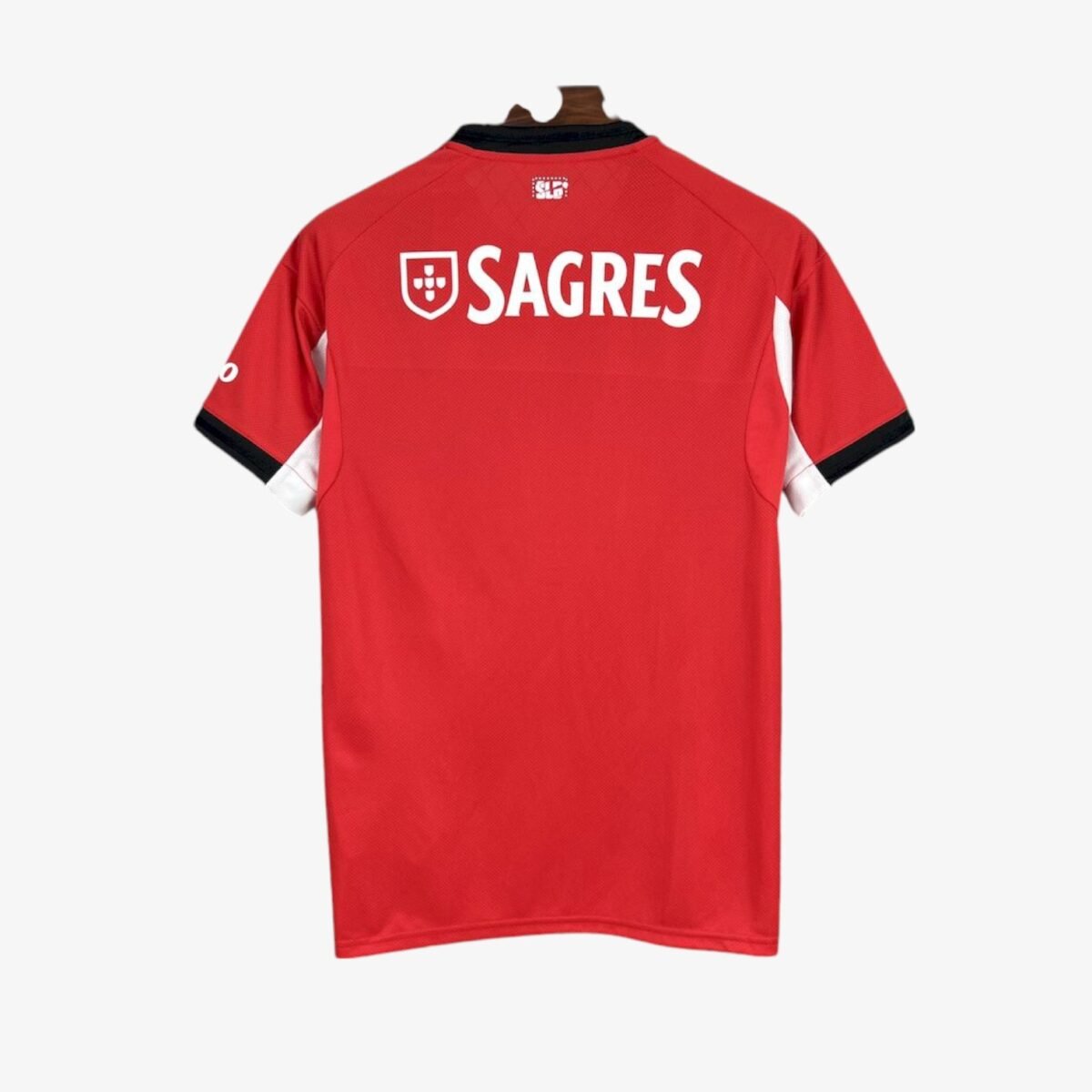 Benfica Home Jersey 2025/26 - Image 4