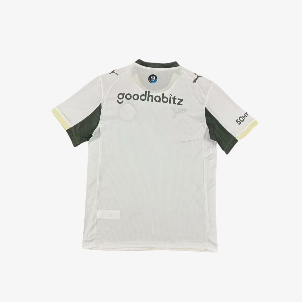 PSV Eindhoven White Third Jersey 2025/26 - Image 2