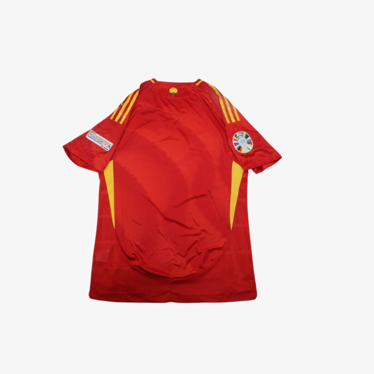 Spain Home Jersey EURO 2024 - Super Replica - Image 2