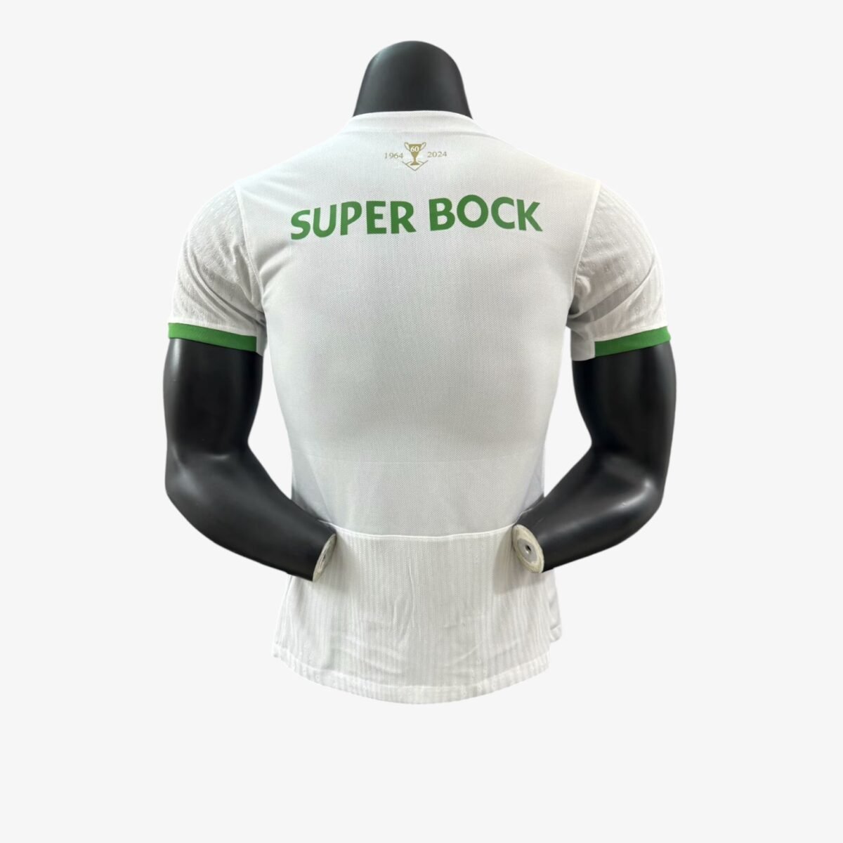 Sporting Portugal Home Jersey Player Version 2024/25 - Image 4