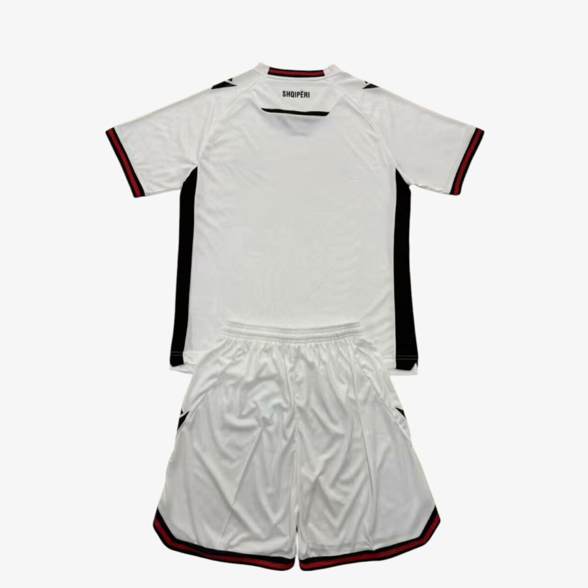 Kids Albania Away Jersey 2025/26 - Image 2