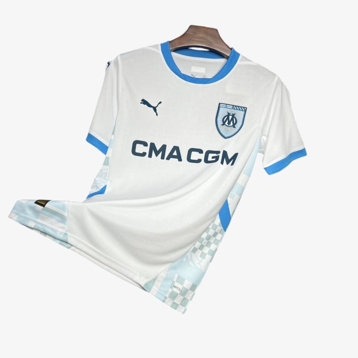 Marseille Home Jersey 2024/25 - Image 3