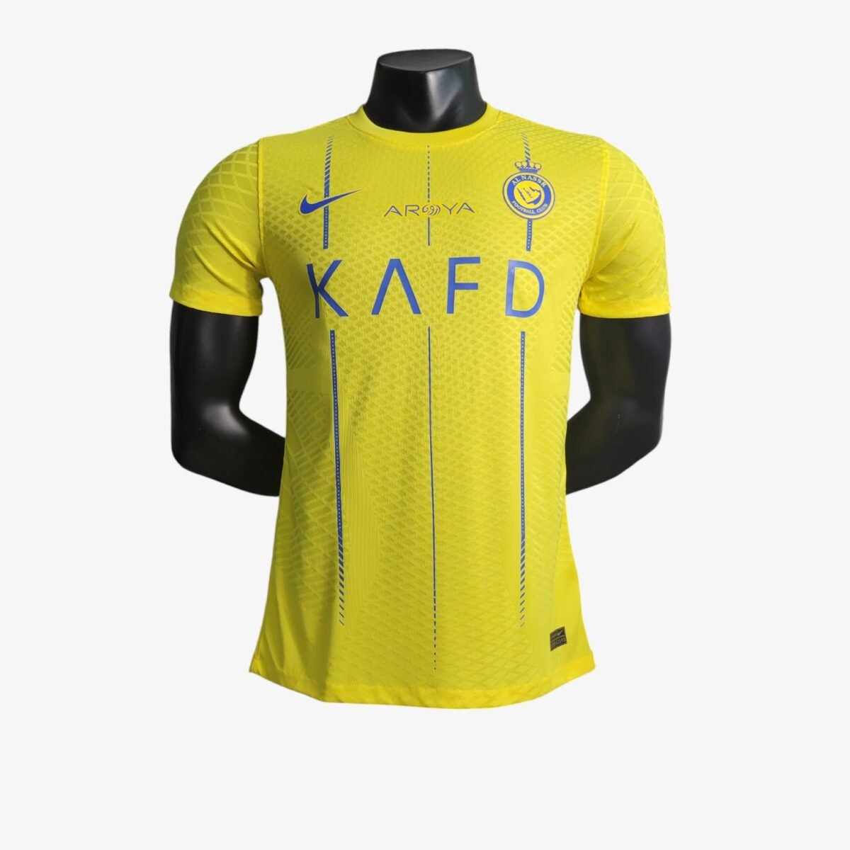 Al-Nassr CF Home Jersey Player Version 2023/24