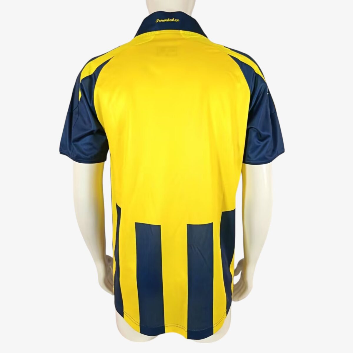 Fenerbahçe Sk Home Retro Jersey 2007/08 - Image 2