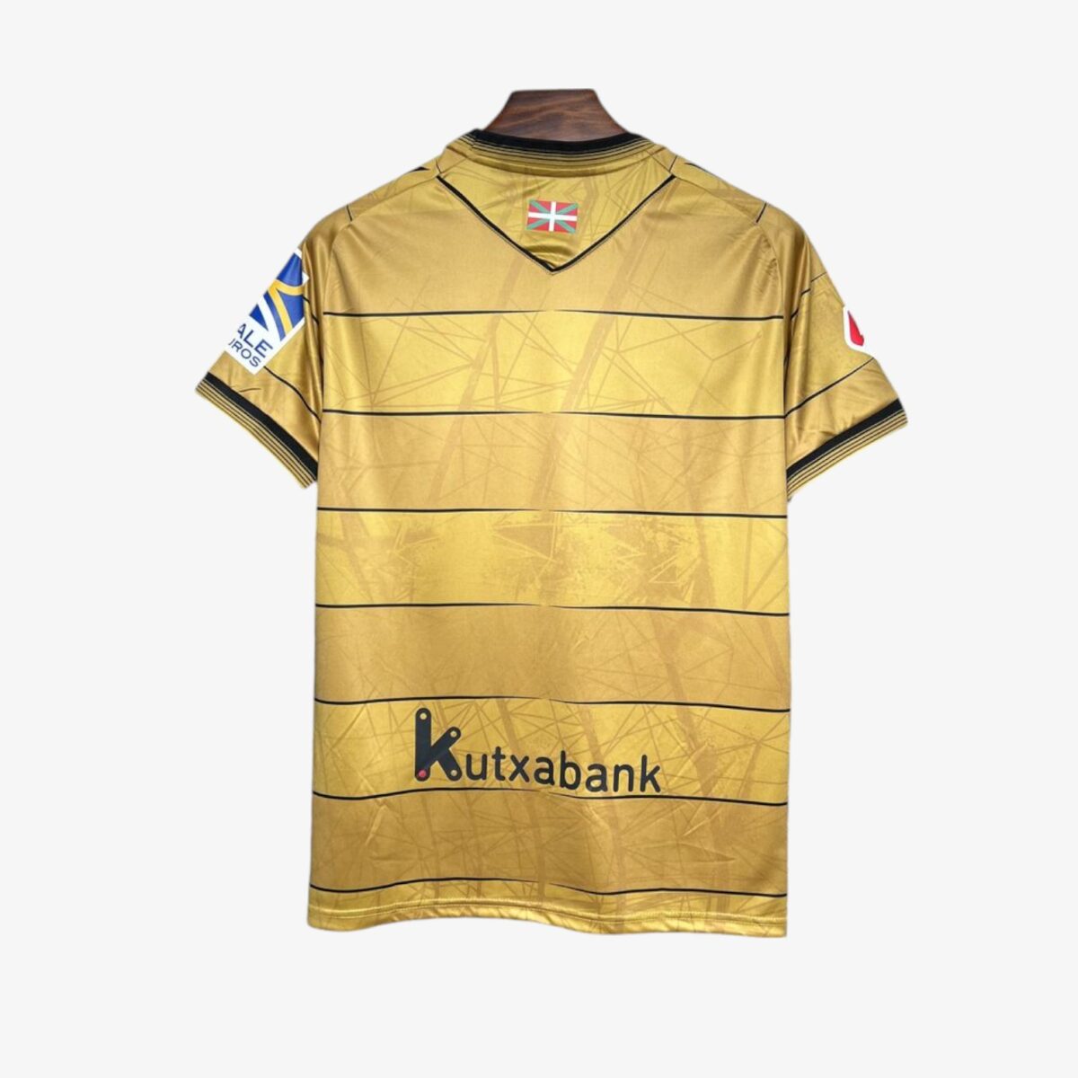 Real Sociedad Away Jersey 2024/25 - Image 5