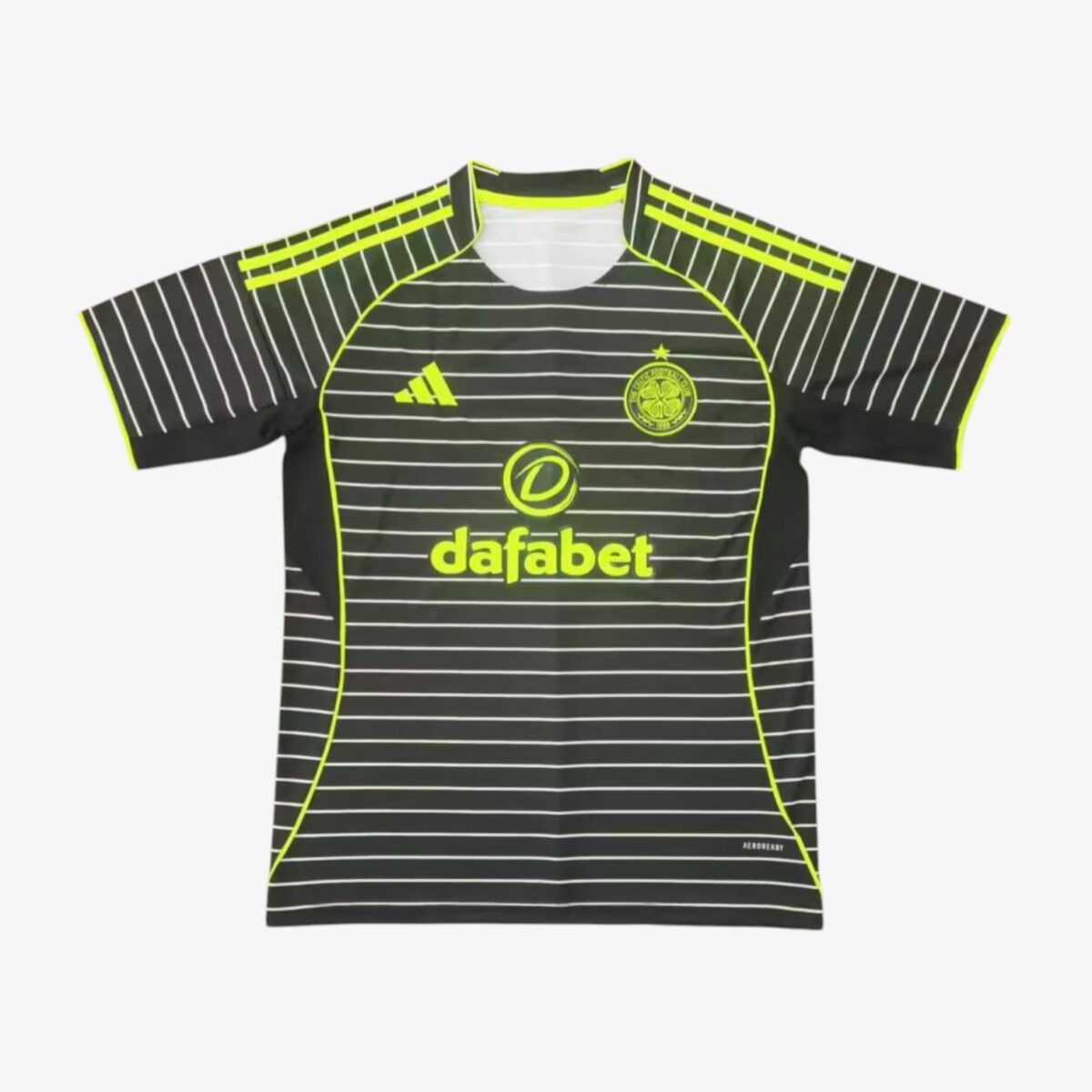 Celtic Glasgow Away Jersey 2025/26