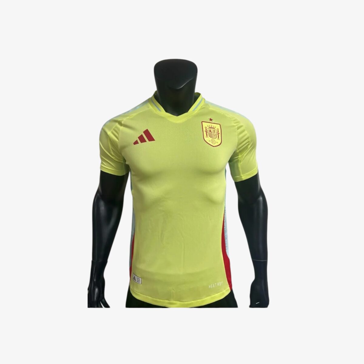Spain Away Jersey Player Version 2024/25