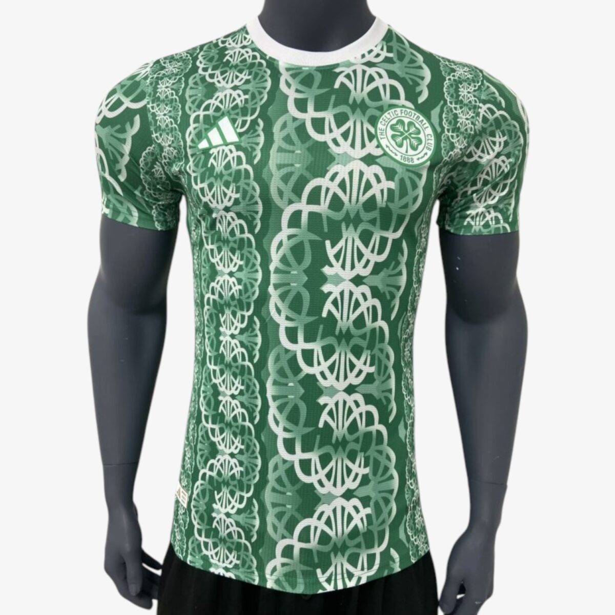 Celtic Glasgow Pre-Match Jersey Player Version 2025/26