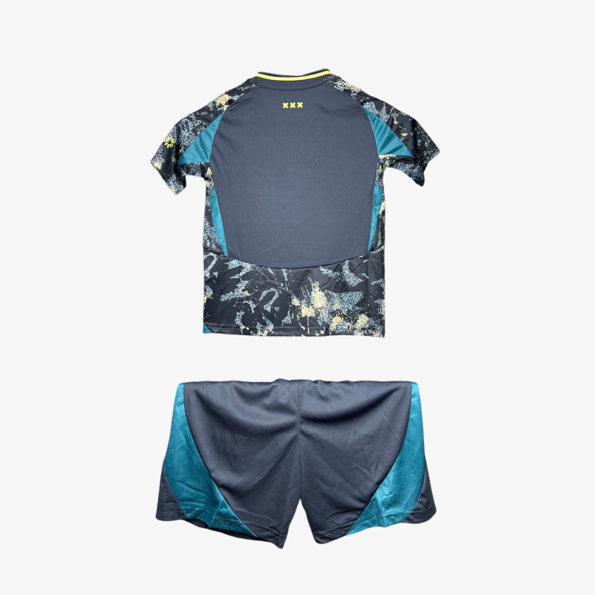 Kids Ajax Amsterdam Away Jersey 2024/25 - Image 4