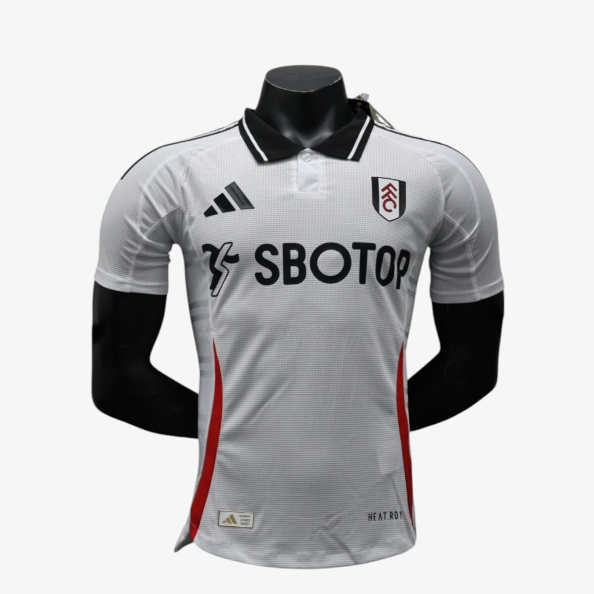 Fulham Home Jersey Player Version 2024/25