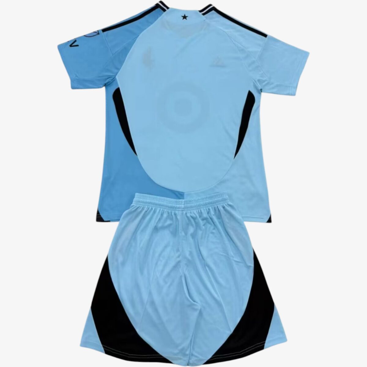 Kids Minnesota United Away Jersey 2025/26 - Image 2