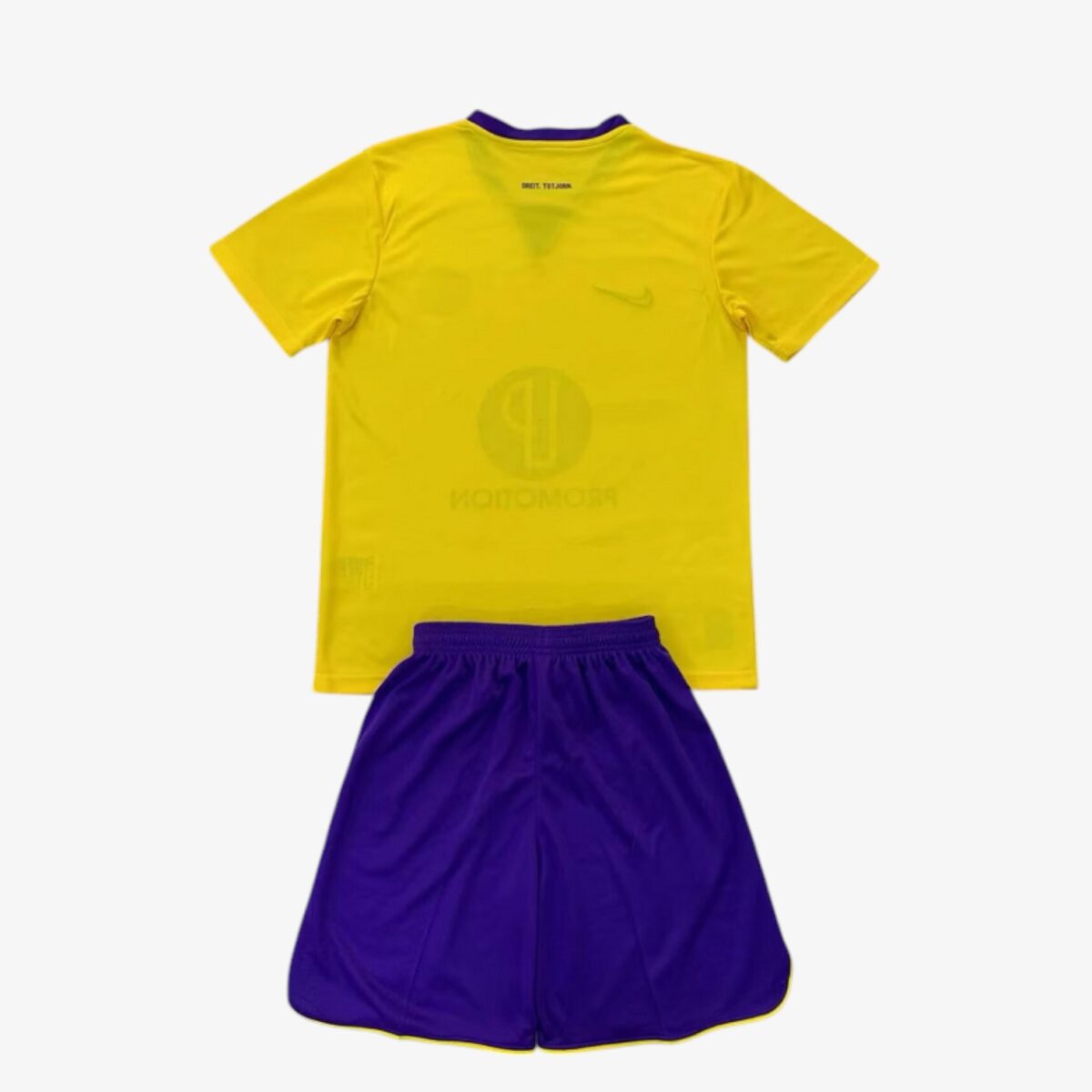 Kids Toulouse Away Jersey 2024-25 - Image 2