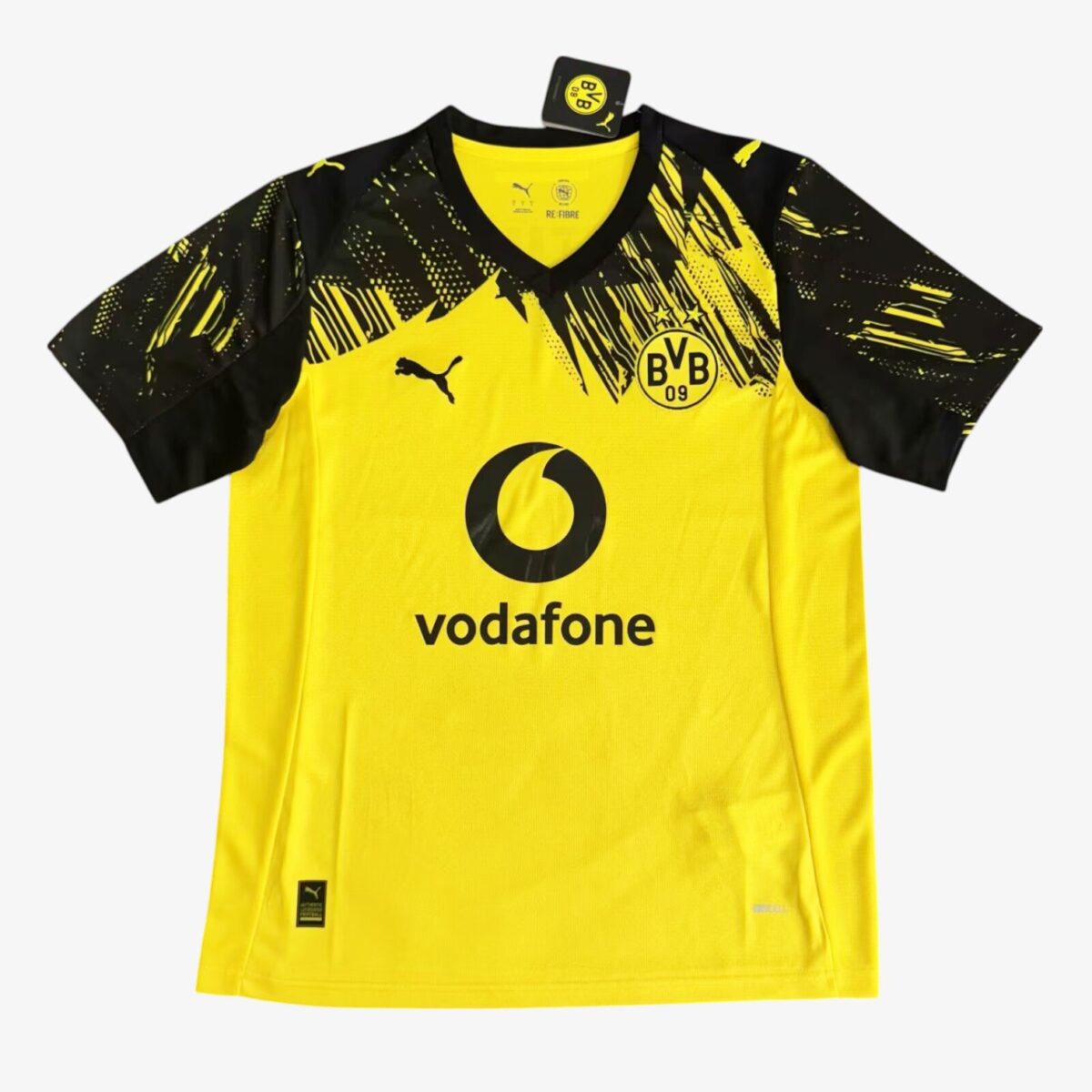 Dortmund Home Jersey 2025/26